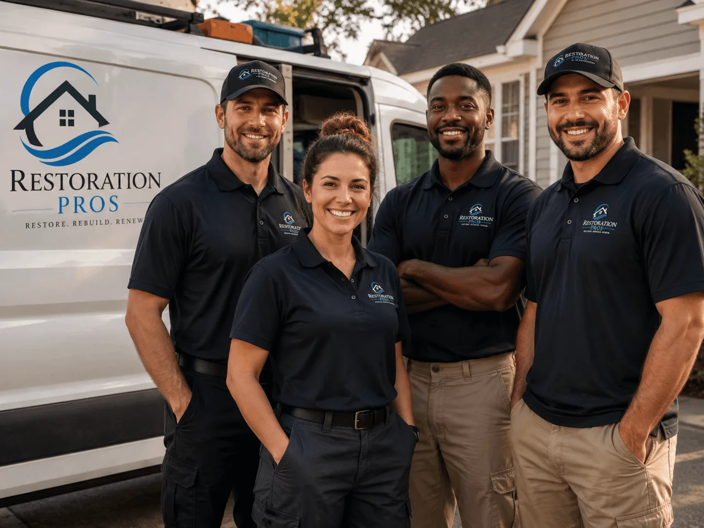 Professional Flood Damage Restoration Services in Champaign, IL